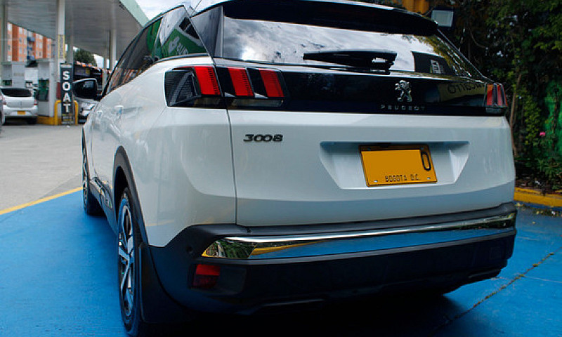 Peugeot 3008 1.6 All...