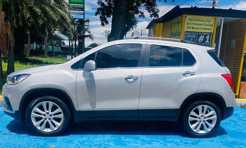 Chevrolet Tracker 1....