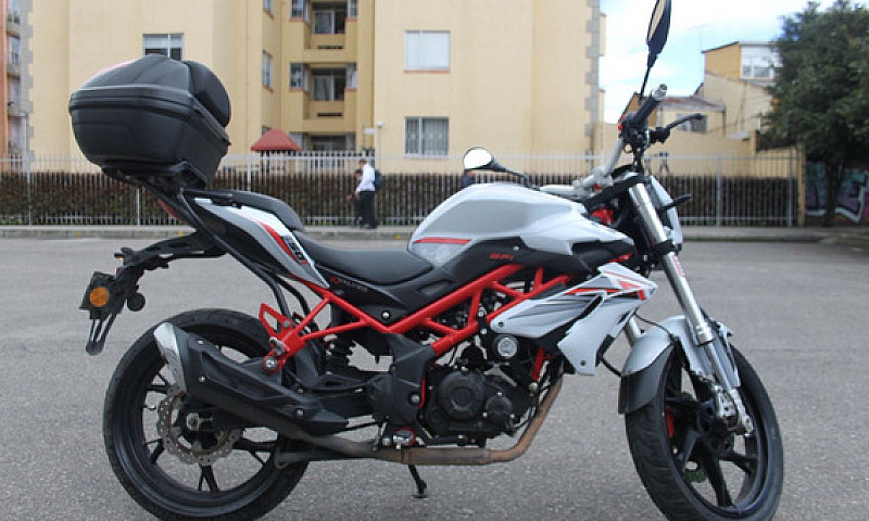 Benelli Tnt150I, Mod...