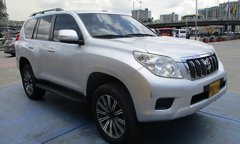 Toyota Prado Tx 4X4 ...
