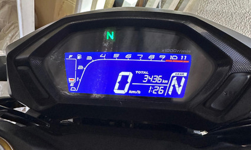 Honda Cb190R 2025 ¡C...