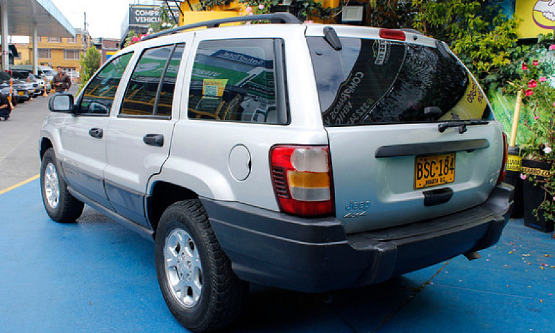 Jeep Grand Cherokee ...