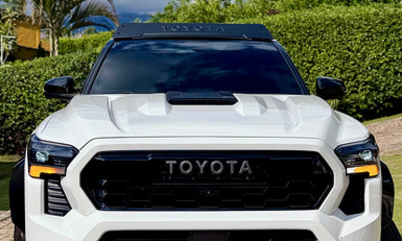 Toyota Tacoma Trd Pr...