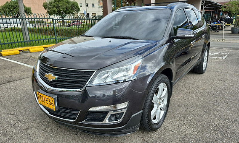 Chevrolet Traverse 3...