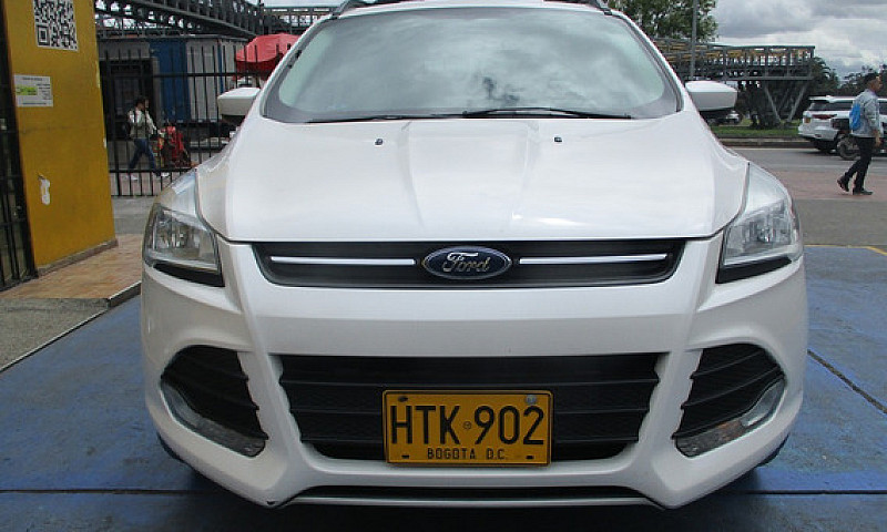 Ford Escape Se 4X4 2...