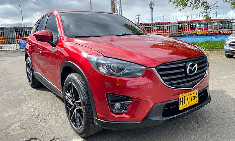 Mazda Cx-5 2.0 High ...