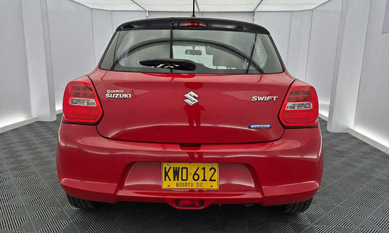 Suzuki Swift 1.2 Hyb...