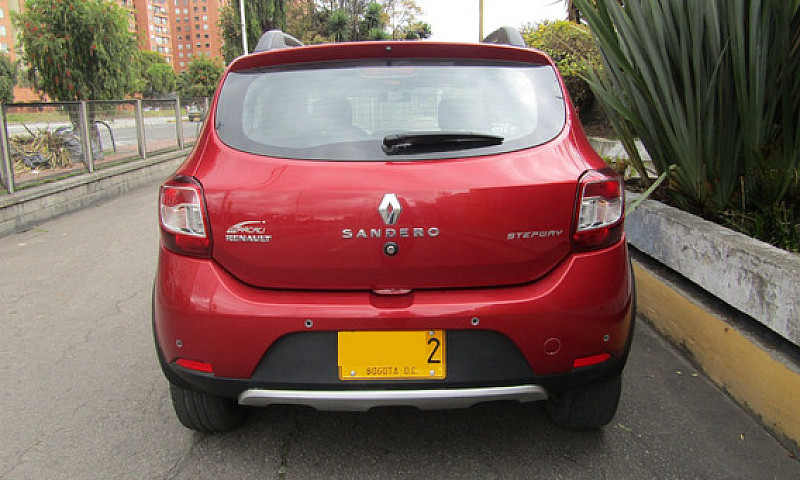 Renault Stepway 1.6 ...