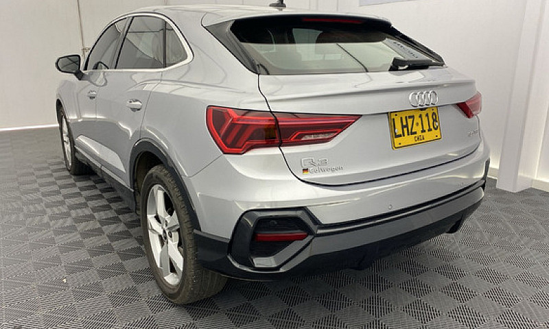 Audi Q3 1.4 Sportbac...