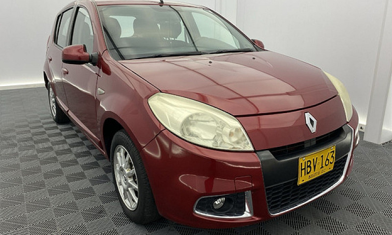 Renault Sandero 1.6 ...