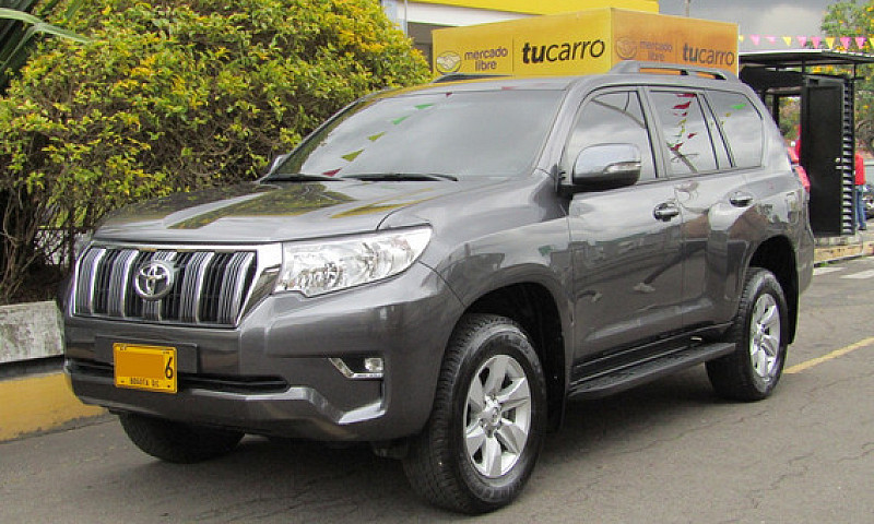 Toyota Prado 2.7 Dié...