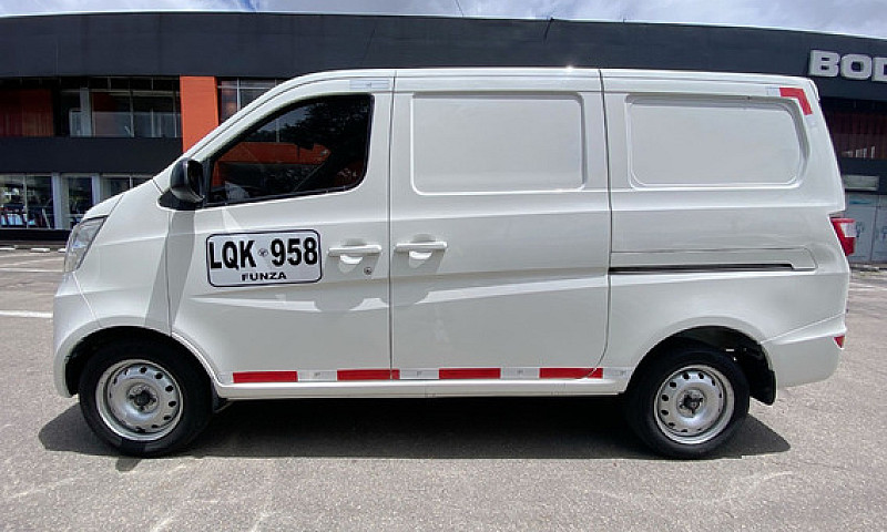 Changan Mini Van Mt ...