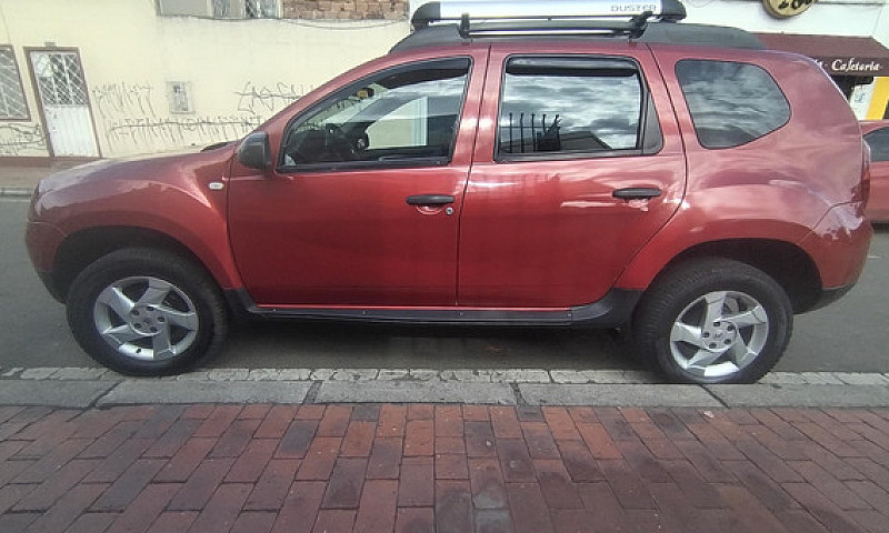 Renault Duster 1.6 E...