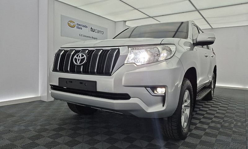 Toyota Prado Tx-L 3....