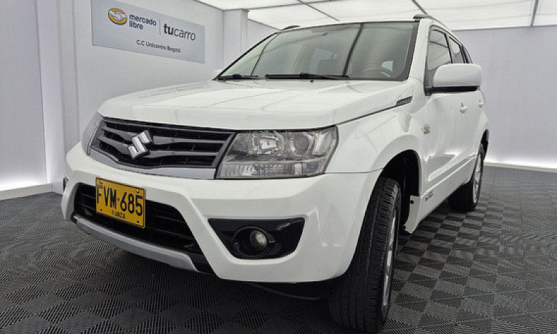 Suzuki Grand Vitara ...