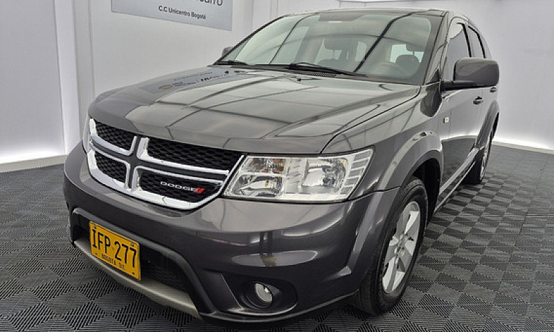 Dodge Journey 2.4 Se...