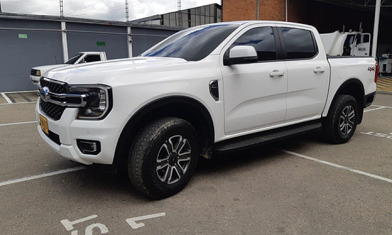 Ford Ranger 2.0Cc At...