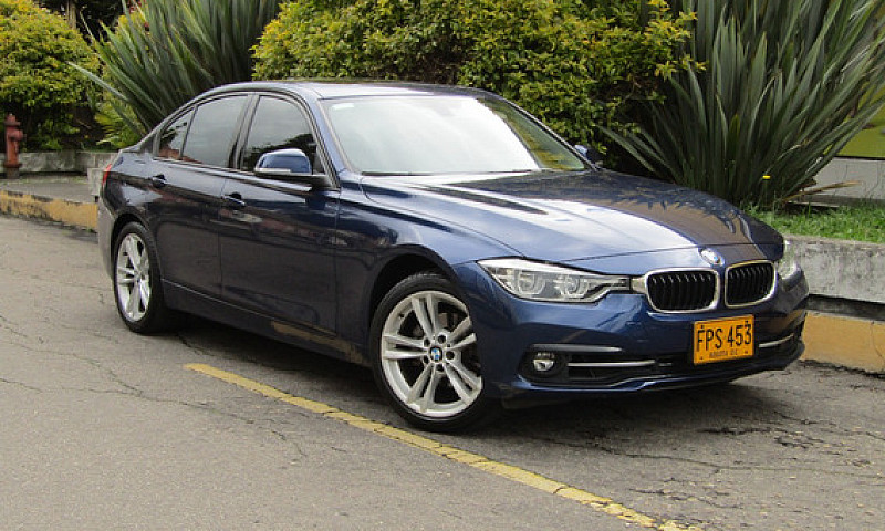 Bmw Serie 3 1.5 318I...