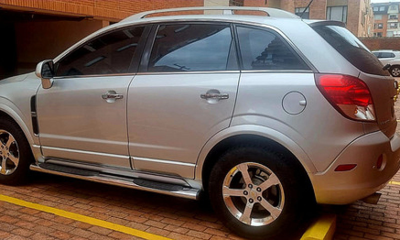 Chevrolet Captiva 3....