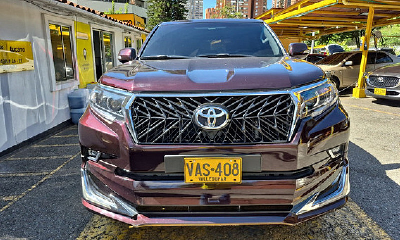 Toyota Prado 3.0 Txl...