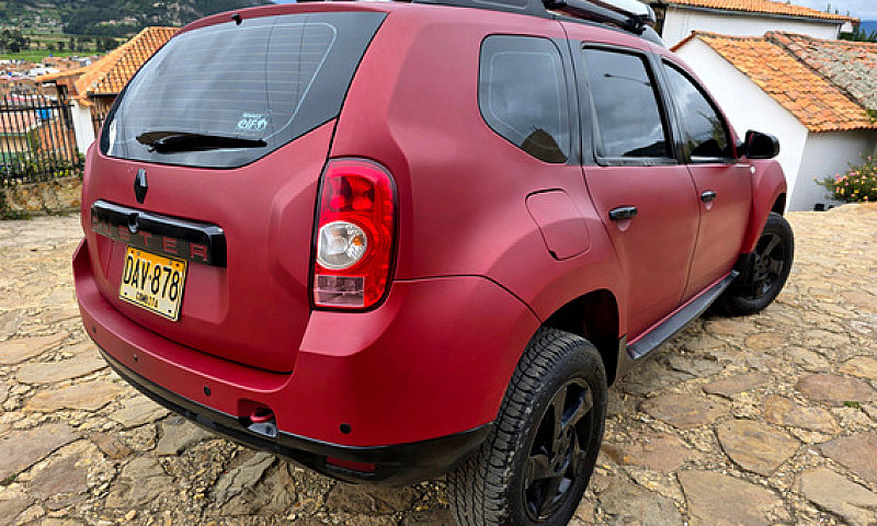 Renault Duster 1.6 E...