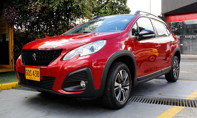 Peugeot 2008 1.6 At...