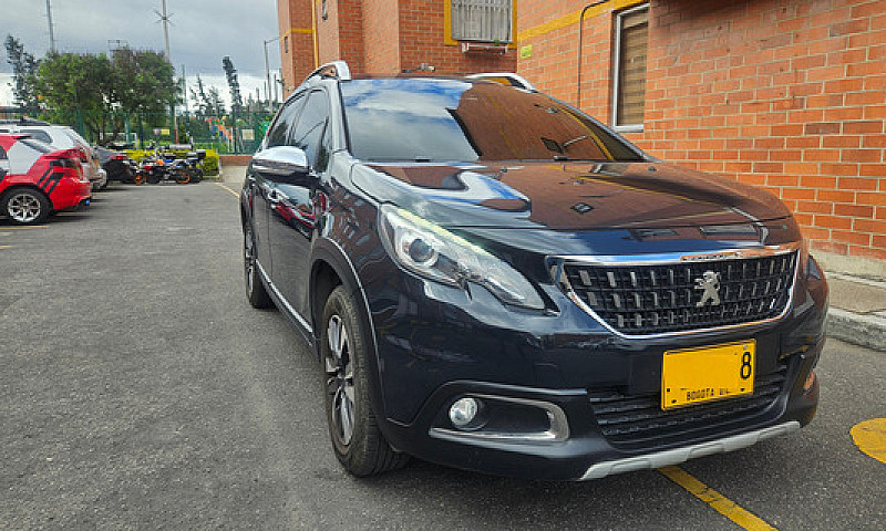 Peugeot 2008 1.2L Al...