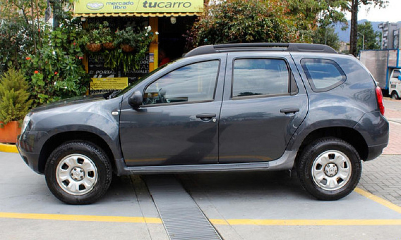 Renault Duster 1.6 E...