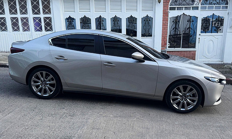 Mazda 3 Hybrid At 20...