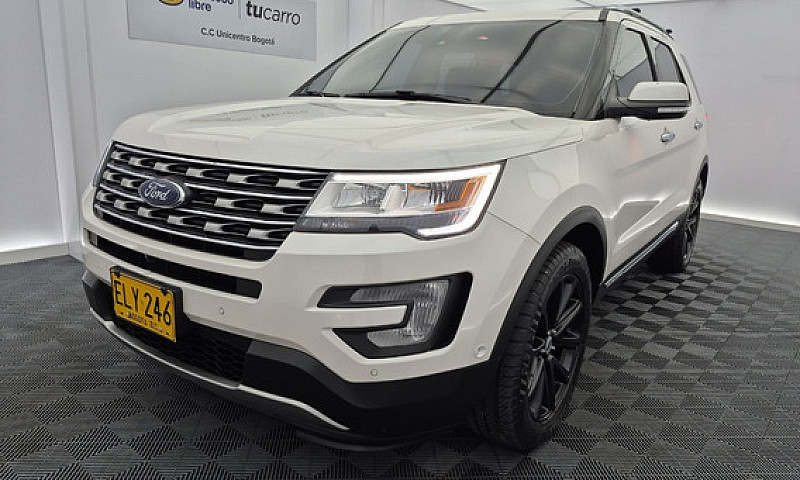 Ford Explorer 3.5 Li...