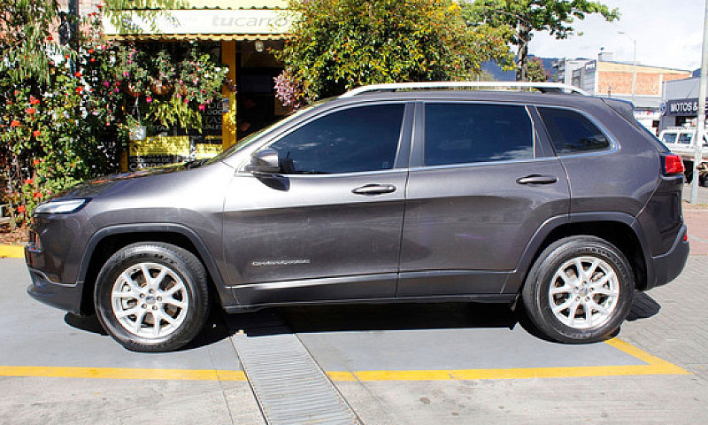 Jeep Cherokee 3.2 Lo...
