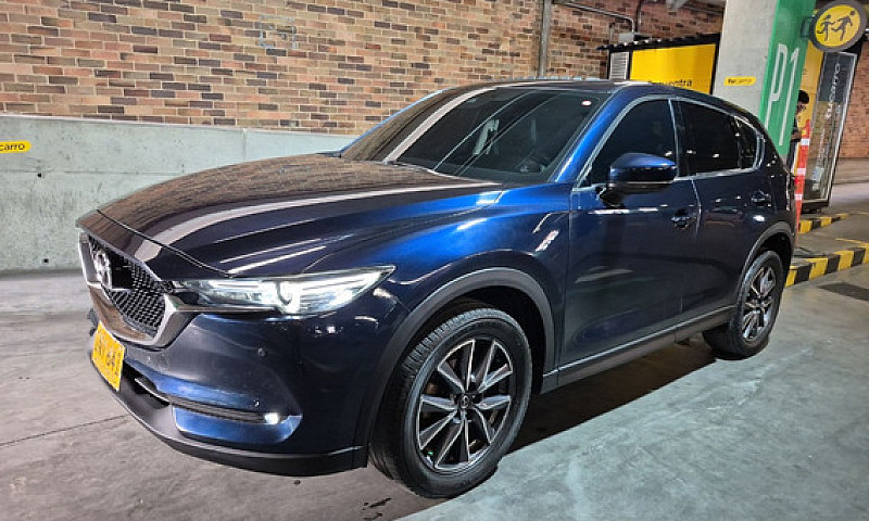 Mazda Cx-5 2.5 Grand...