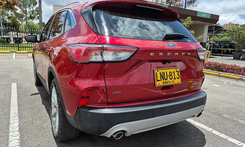 Ford Escape 2.0 Tita...