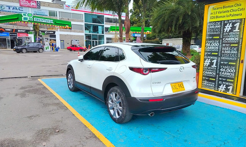 Mazda Cx-30 2.0 Tour...