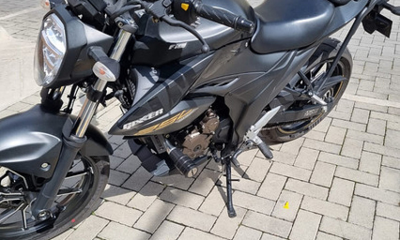 Suzuki Gixxer 250 - ...