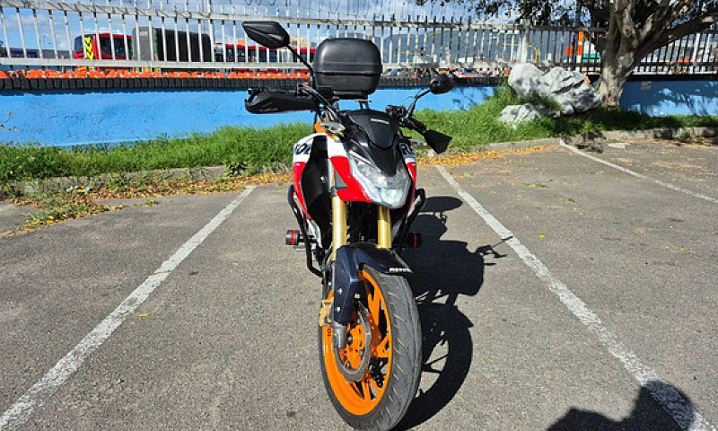 Honda Cb 190 Repsol...