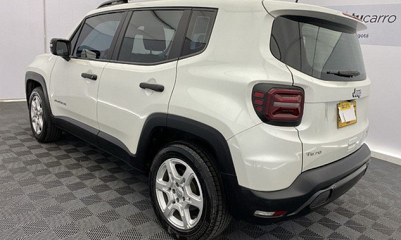 Jeep Renegade 1.3 Sp...
