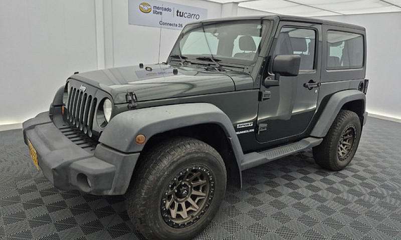 Jeep Wrangler 3.6 Sp...