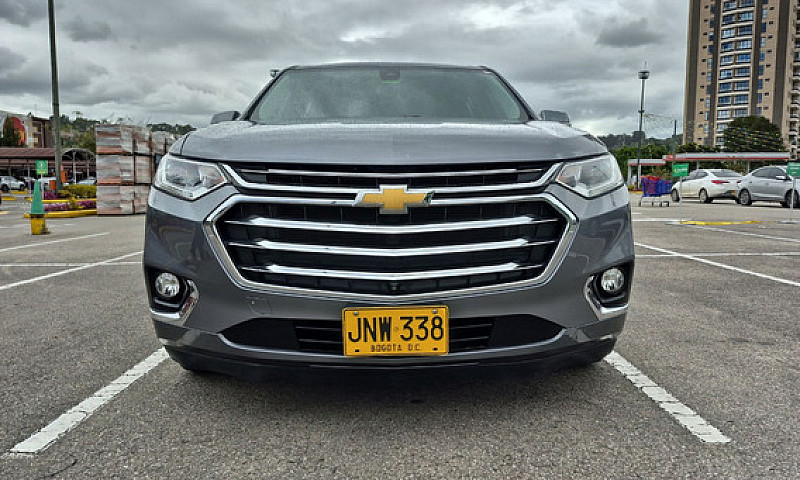 Chevrolet Traverse 3...