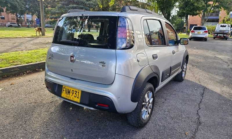 Fiat Uno 1.4 Way...