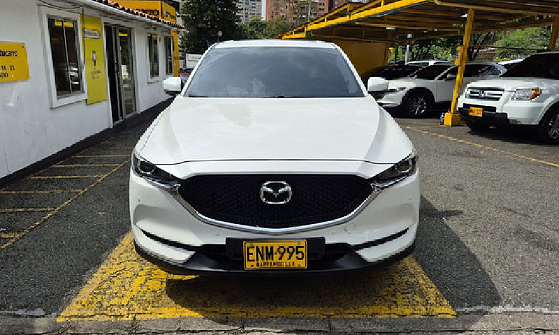 Mazda Cx-5 2.5 Grand...