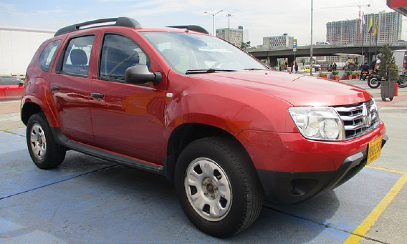 Renault Duster Expre...