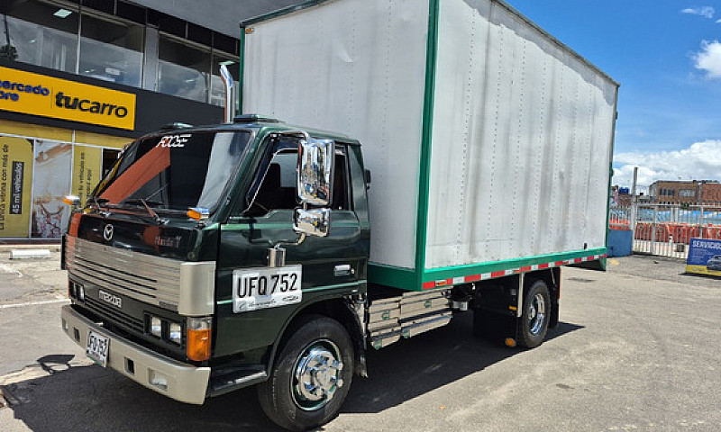 Mazda T 45 Furgon...
