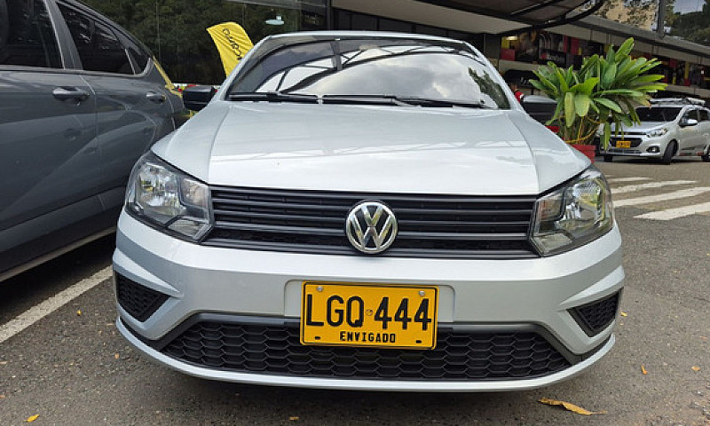 Volkswagen Gol 1.6 T...