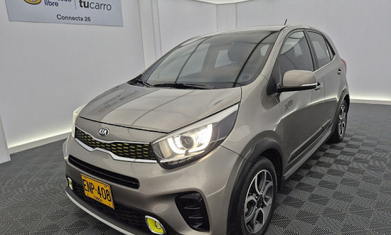 Kia Picanto 1.2 Xlin...