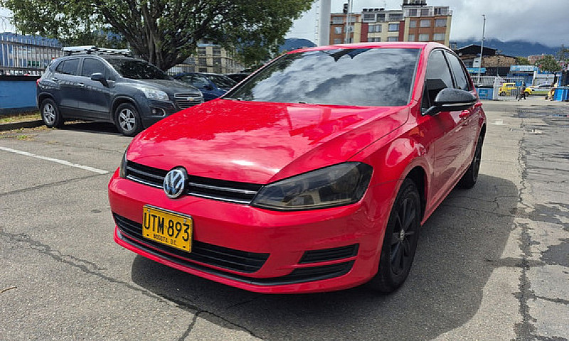 Volkswagen Golf 1.6 ...