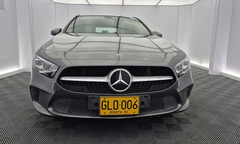 Mercedes Benz A 200 ...