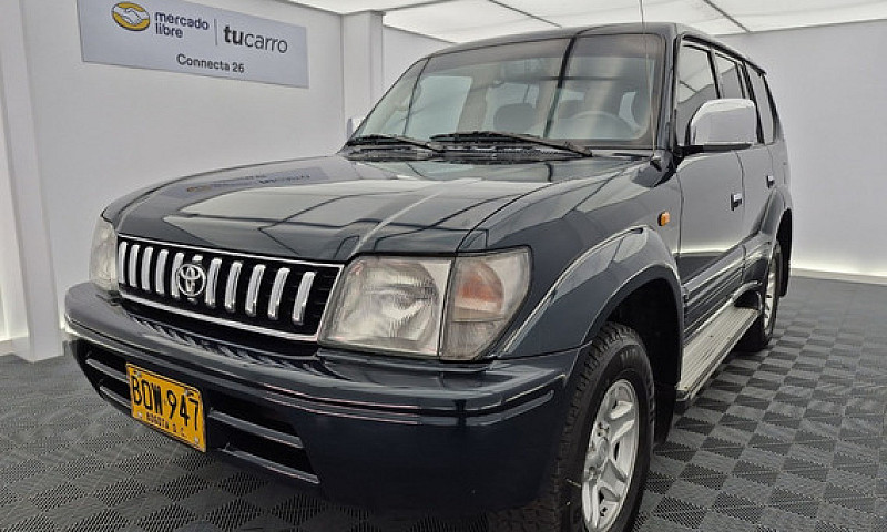Toyota Prado Lc 90 3...