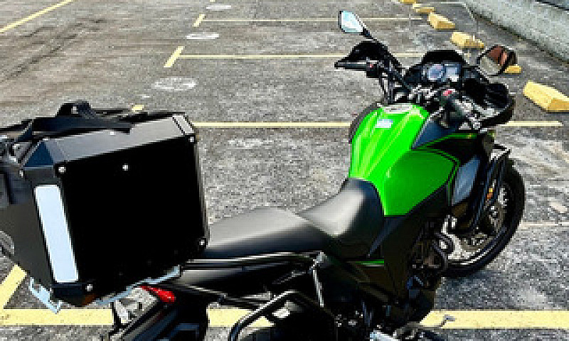 Kawasaki Versys 300,...
