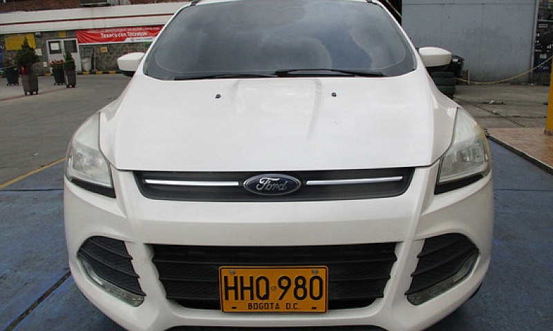 Ford Escape Se 4X4 2...